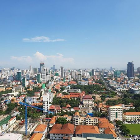 Somerset Norodom Phnom-Penh Buitenkant foto